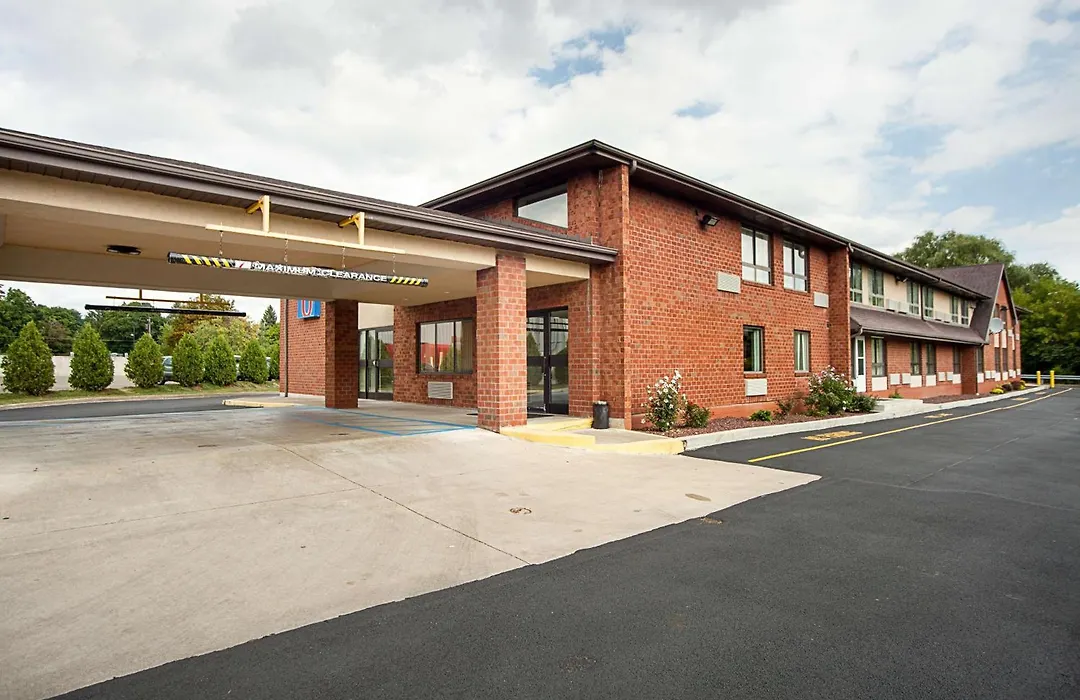 Motel 6-Binghamton, Ny-1