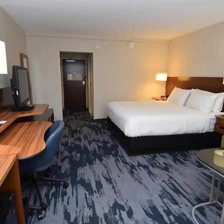Fairfield Inn By Marriot Binghamton-2