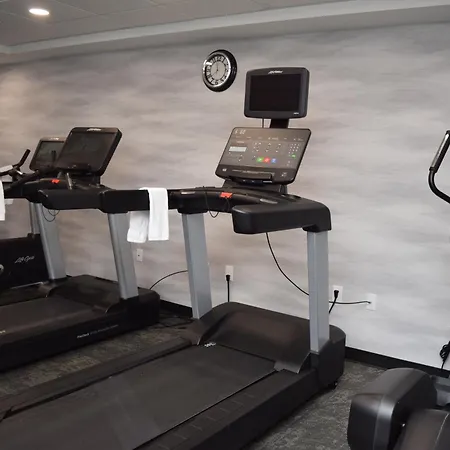 Fairfield Inn By Marriot Binghamton-3